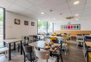 Hotels B&B HOTEL Mulhouse Centre : photos des chambres