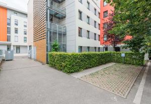 Hotels B&B HOTEL Mulhouse Centre : photos des chambres