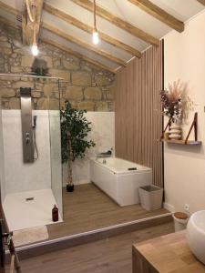 Maisons de vacances Belle Lauragaise ensoleillee : photos des chambres