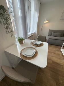 Le 2 - Très Beau T3 1er étage tout confort, neuf, Mulhouse centre - stationnement gratuit