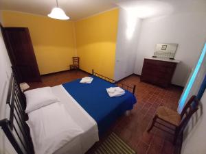 Podere Santa Giulia - casale Francianina