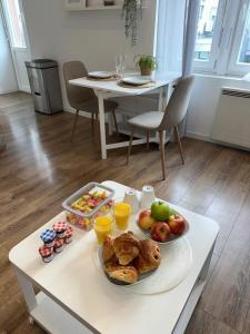 # Le 2 # Très Beau T3 1er étage tout confort, neuf, Mulhouse centre