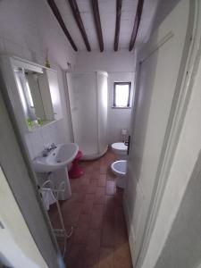 Podere Santa Giulia - casale Francianina