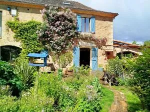 Chambres d'hôtes Par Hasard - 拉卡佩勒-马里瓦勒