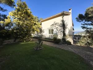 Appartements Haut de villa, pleine vue mer : photos des chambres