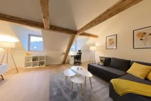Bright and Modern 1-Bed Apartments in Neuchâtel RDM2 - Neuchâtel