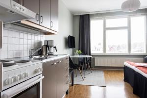 Studio Apartment room in Strandnäs Hotell