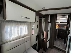 Wypożyczalnia Kamperów Lubelskie! Ekskluzywny Benimar Tessoro 468