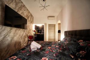 farnese jacuzzi apartment