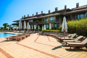 LUXURY APARTMENT Sozopolis