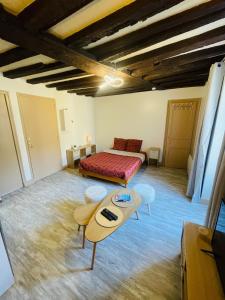 Appartements Le Studio du Vieux-Mans - 2 guests - Wifi : photos des chambres