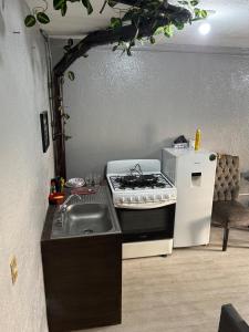 Habitación cómoda para su estancia