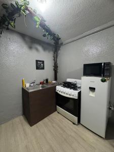 Habitación cómoda para su estancia