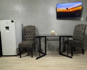 Habitación cómoda para su estancia