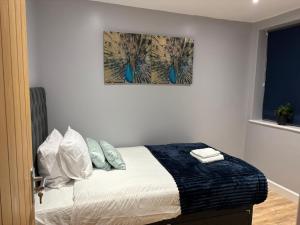 Deluxe 2 bedroom with 2 bathroom at the heart of Hemel Hempstead