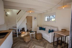 Maisons de vacances 300 m de la mer - Maison pour 4 avec jardin : photos des chambres