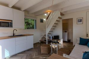 Maisons de vacances 300 m de la mer - Maison pour 4 avec jardin : photos des chambres