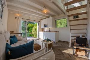 Maisons de vacances 300 m de la mer - Maison pour 4 avec jardin : photos des chambres