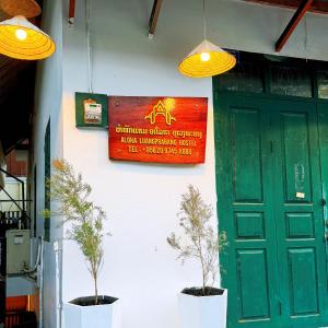 Aloha LuangPrabang Hostel Capsule