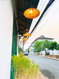 Aloha LuangPrabang Hostel Capsule