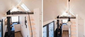 Mobile Hut - Resort Statek Starý Týn - luxusní glampingové ubytování