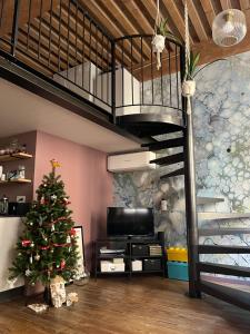 Appartement de canut