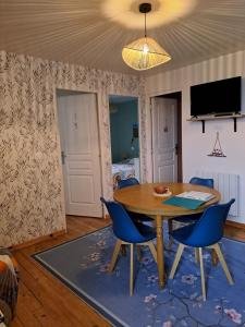 Appartements Gite 4 pers avec option sauna- Classe 3 etoiles- Sud charente : photos des chambres