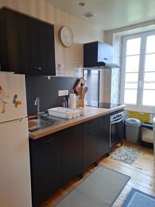 Appartements Gite 4 pers avec option sauna- Classe 3 etoiles- Sud charente : Appartement 2 Chambres