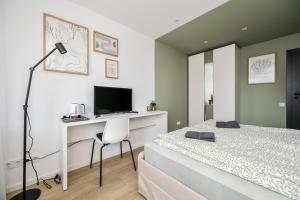 GoldenHugo rooms Self check in Pet friendly