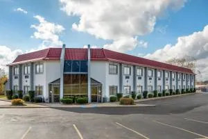 Red Roof Inn Greencastle South - Cloverdale - 布卢明顿