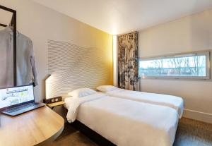 Hotels B&B HOTEL Lille Centre Grand Palais : photos des chambres
