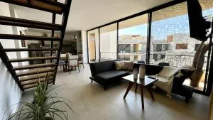 Bucerias apartment with rooftop and pool - Los Algodones