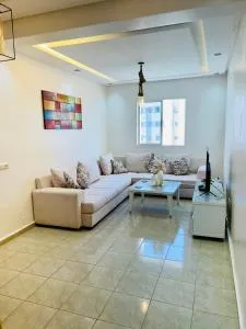 Cosy chambre salon à 2 min harhoura - Sidi Yahia az Zaʼer