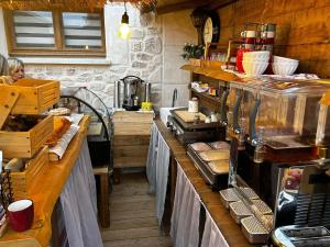 Maisons d'hotes Les Chambres de Paulette a Theme LA JUNGLE ROOM : photos des chambres