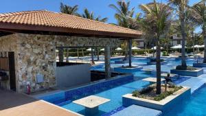 Mandara Lanai Beira da Praia