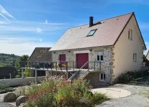 Gite d'Anjoux - Combrailles