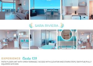 Appartements SARA RIVIERA Costa Plana : photos des chambres