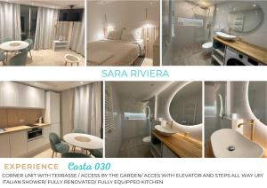 Appartements SARA RIVIERA Costa Plana : photos des chambres