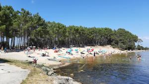 Les chalets de Piqueyrot