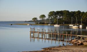 Les chalets de Piqueyrot - 3hvězdičkové hotely ve městě Hourtin