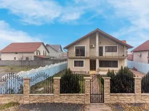 Villa cu 3 dormitoare în Utvin, Timiș, perfectă pentru familii sau grupuri - Utvin