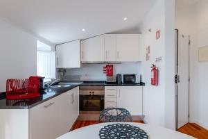 Lisbon Marmel Apartments Rossio