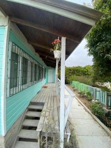 Casa para 4 personas sector península Tongoy