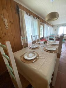 Casa para 4 personas sector península Tongoy