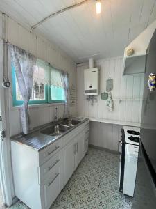 Casa para 4 personas sector península Tongoy