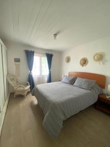 Casa para 4 personas sector península Tongoy