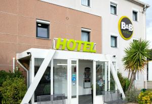 Hotels B&B HOTEL Bollene : photos des chambres