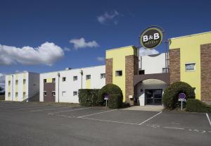 Hotels B&B HOTEL Angouleme : photos des chambres