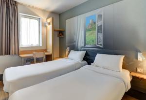 Hotels B&B HOTEL Chalon-Sur-Saone Sud : photos des chambres