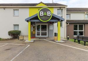 Hotels B&B HOTEL Chalon-Sur-Saone Sud : photos des chambres